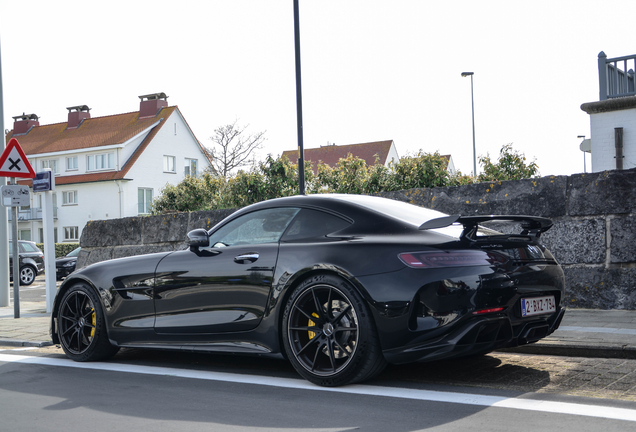 Mercedes-AMG GT R C190 2019