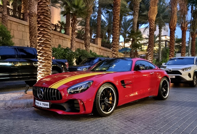 Mercedes-AMG GT R C190 2019