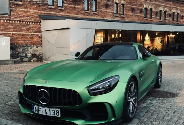 Mercedes-AMG GT R C190 2019