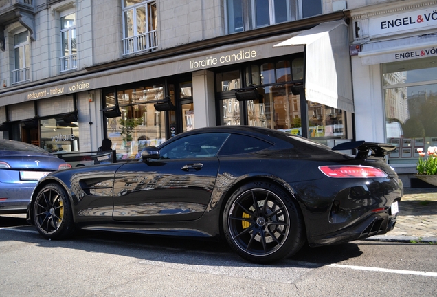 Mercedes-AMG GT R C190