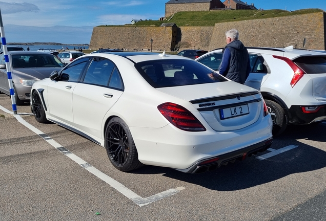 Mercedes-Benz Brabus S B63S-730 V222