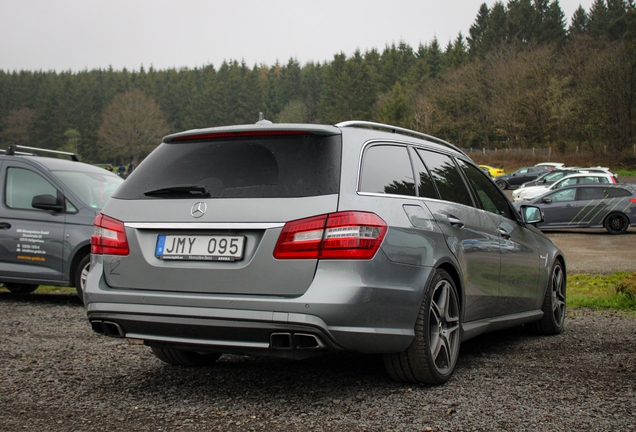 Mercedes-Benz E 63 AMG S212