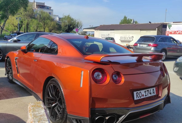 Nissan GT-R 2017