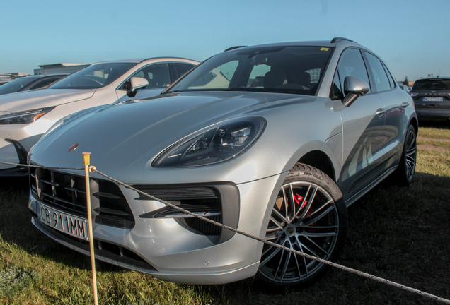 Porsche 95B Macan GTS MkII