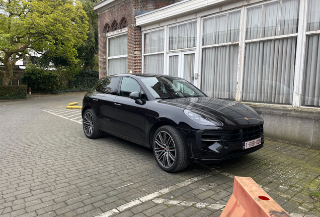 Porsche 95B Macan GTS MkII