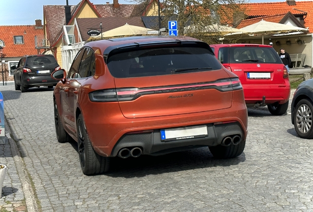 Porsche 95B Macan GTS MkIII