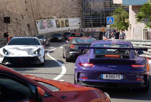 Porsche 991 GT3 RS MkI