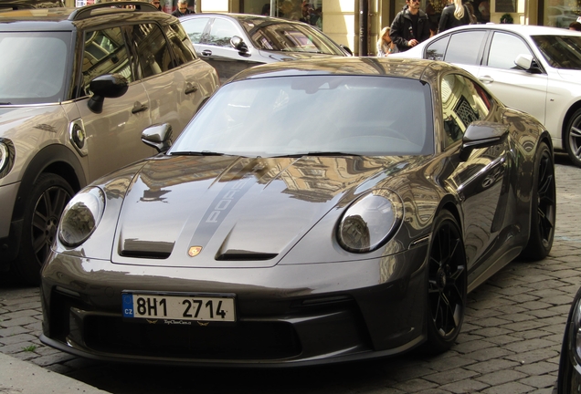 Porsche 992 GT3 Touring