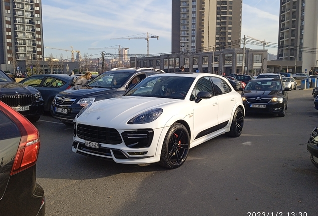 Porsche TechArt 95B Macan GTS