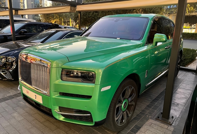 Rolls-Royce Cullinan