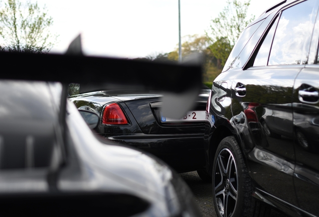 Rolls-Royce Dawn Black Badge