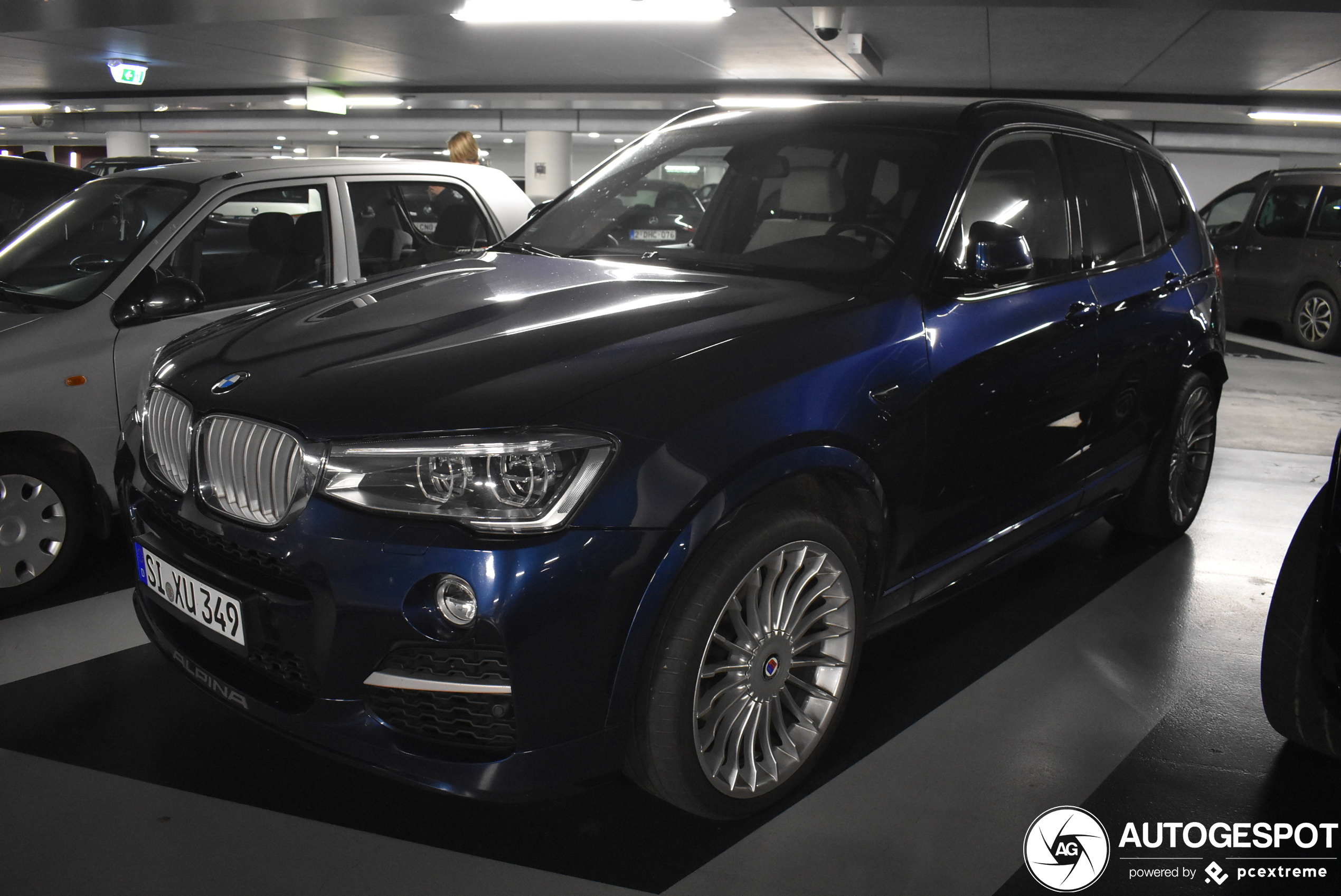 Alpina XD3 BiTurbo 2015