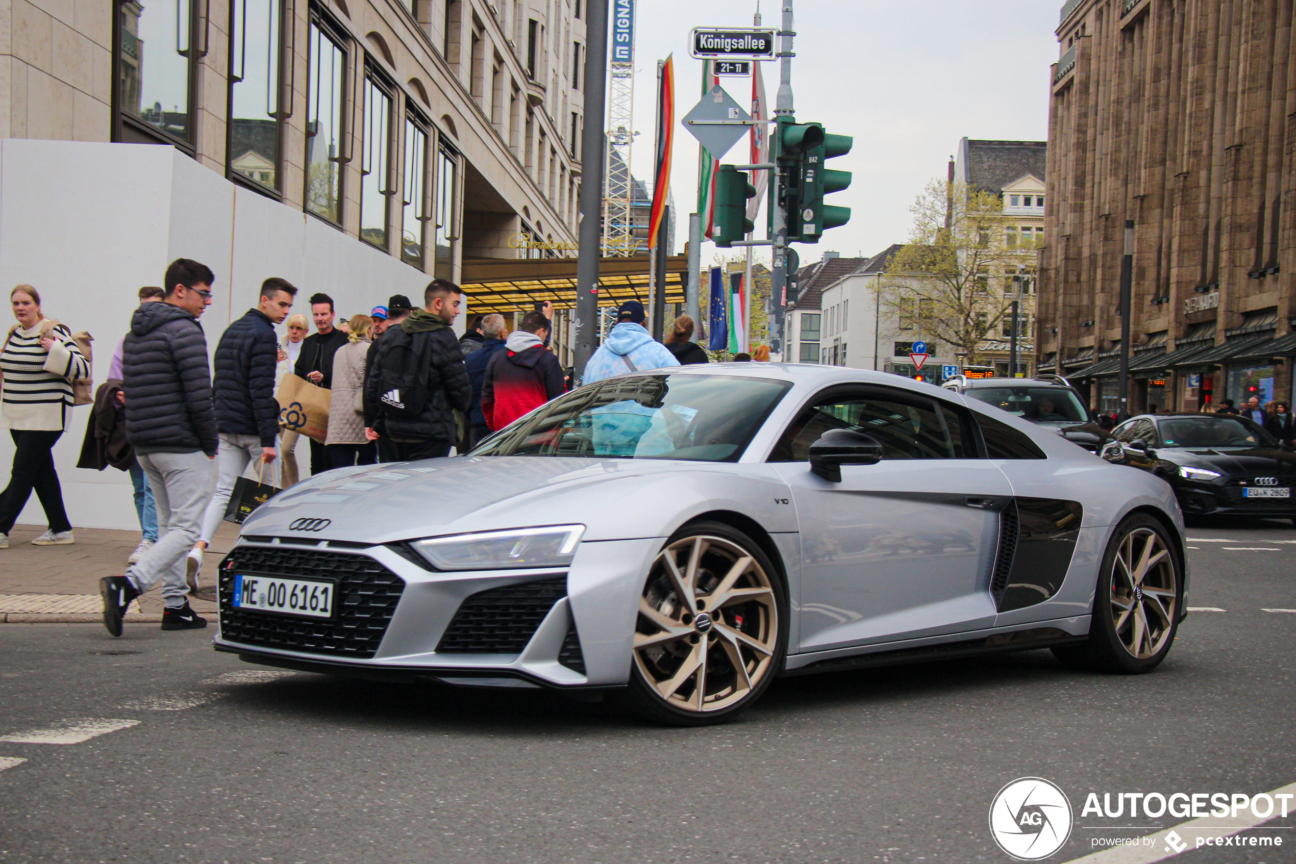 Audi R8 V10 2019