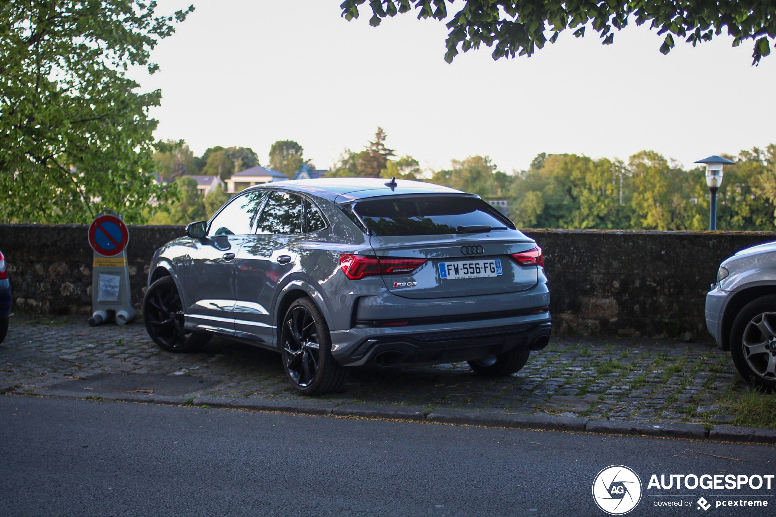 Audi RS Q3 Sportback 2020