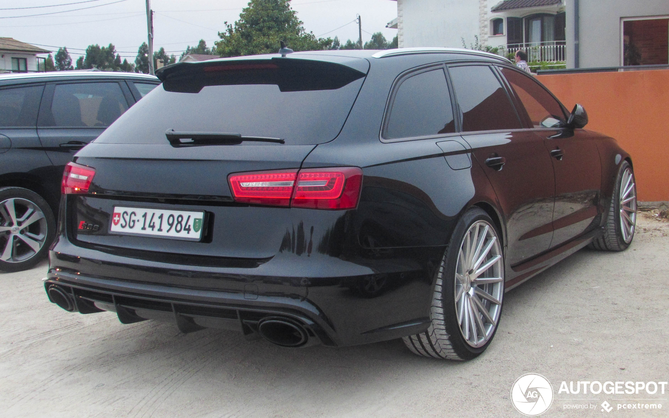 Audi RS6 Avant C7