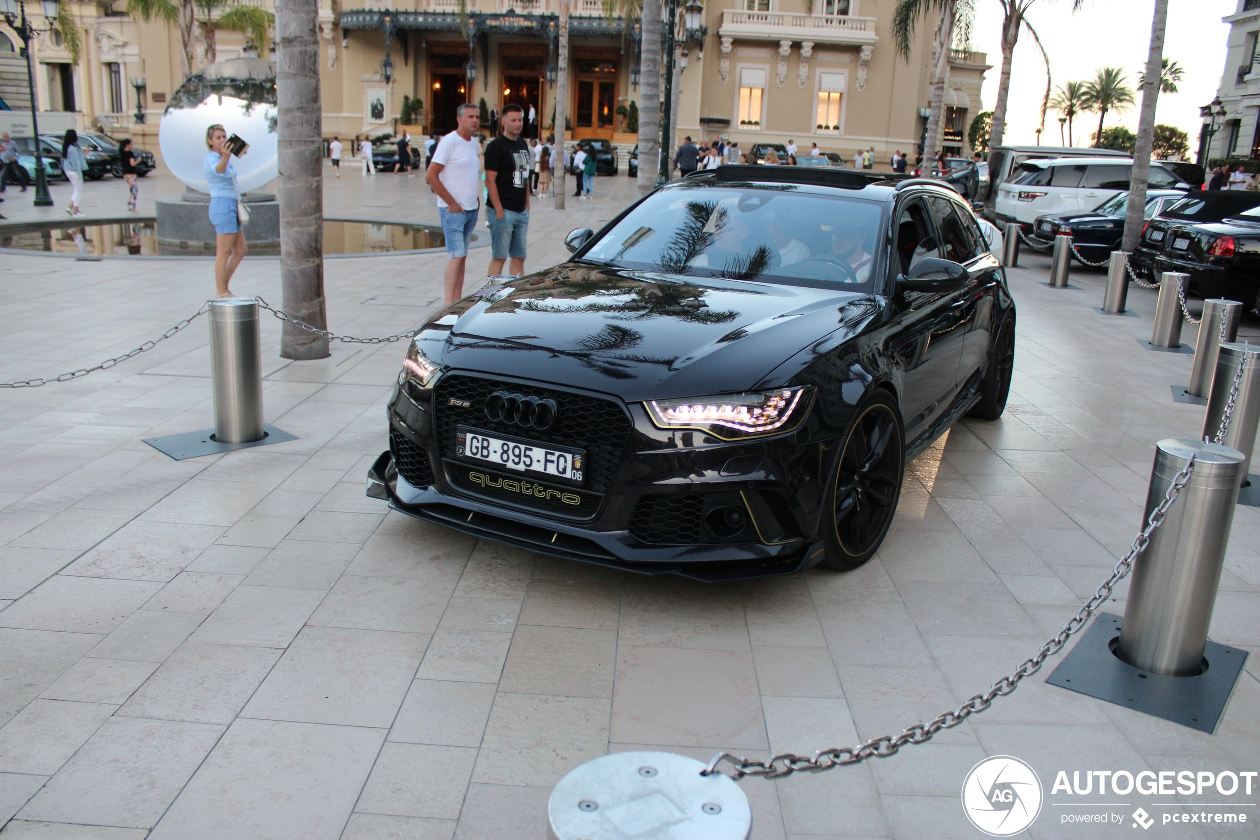 Audi RS6 Avant C7