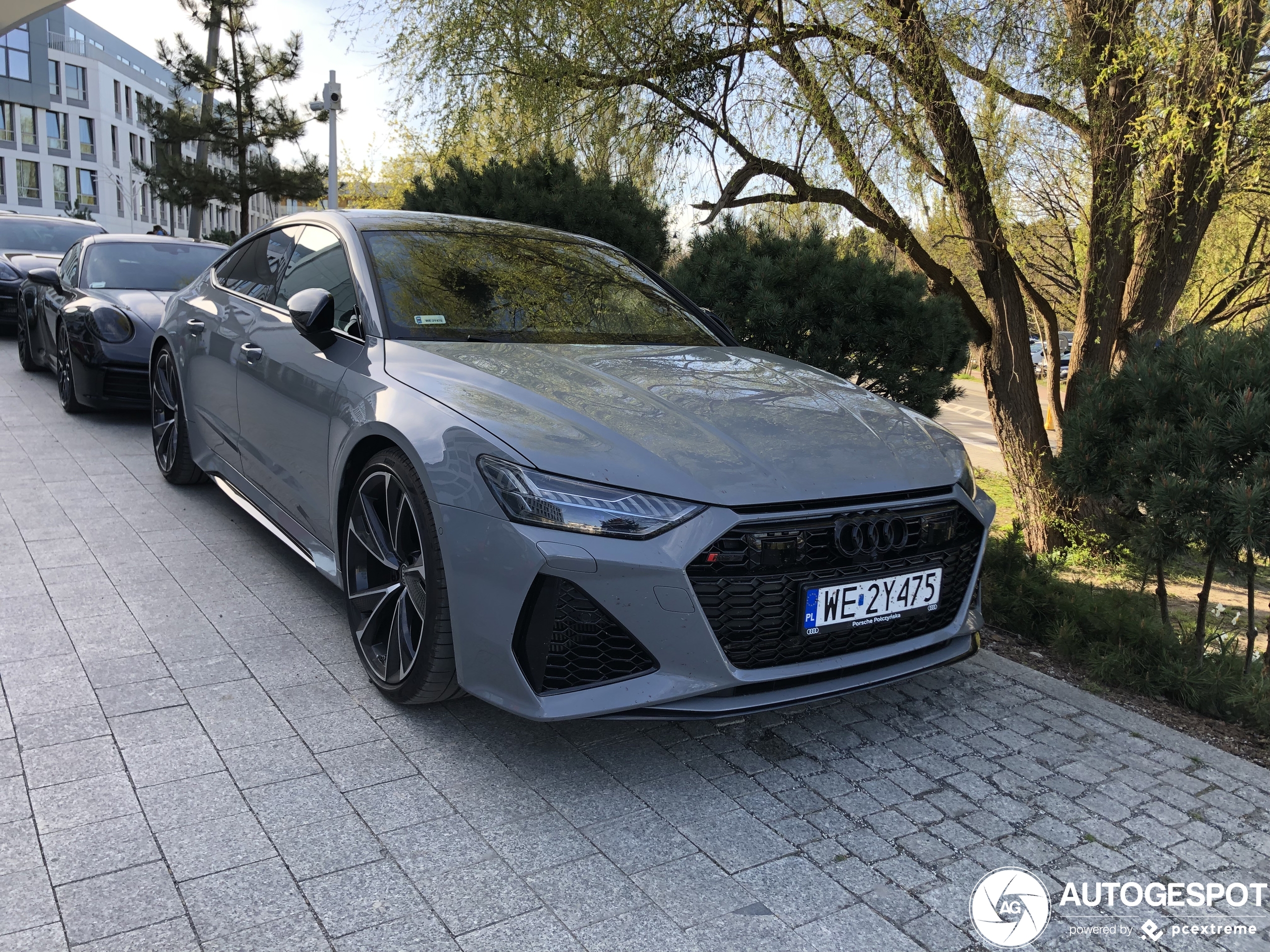 Audi RS7 Sportback C8