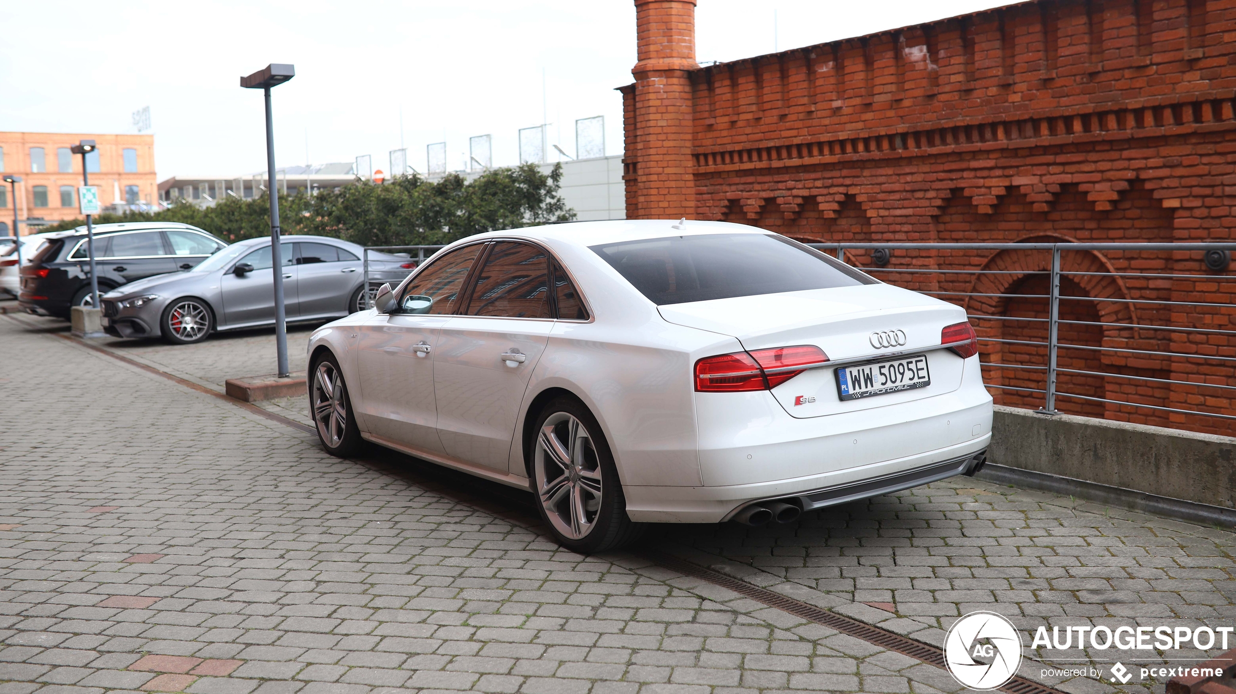 Audi S8 D4 2014