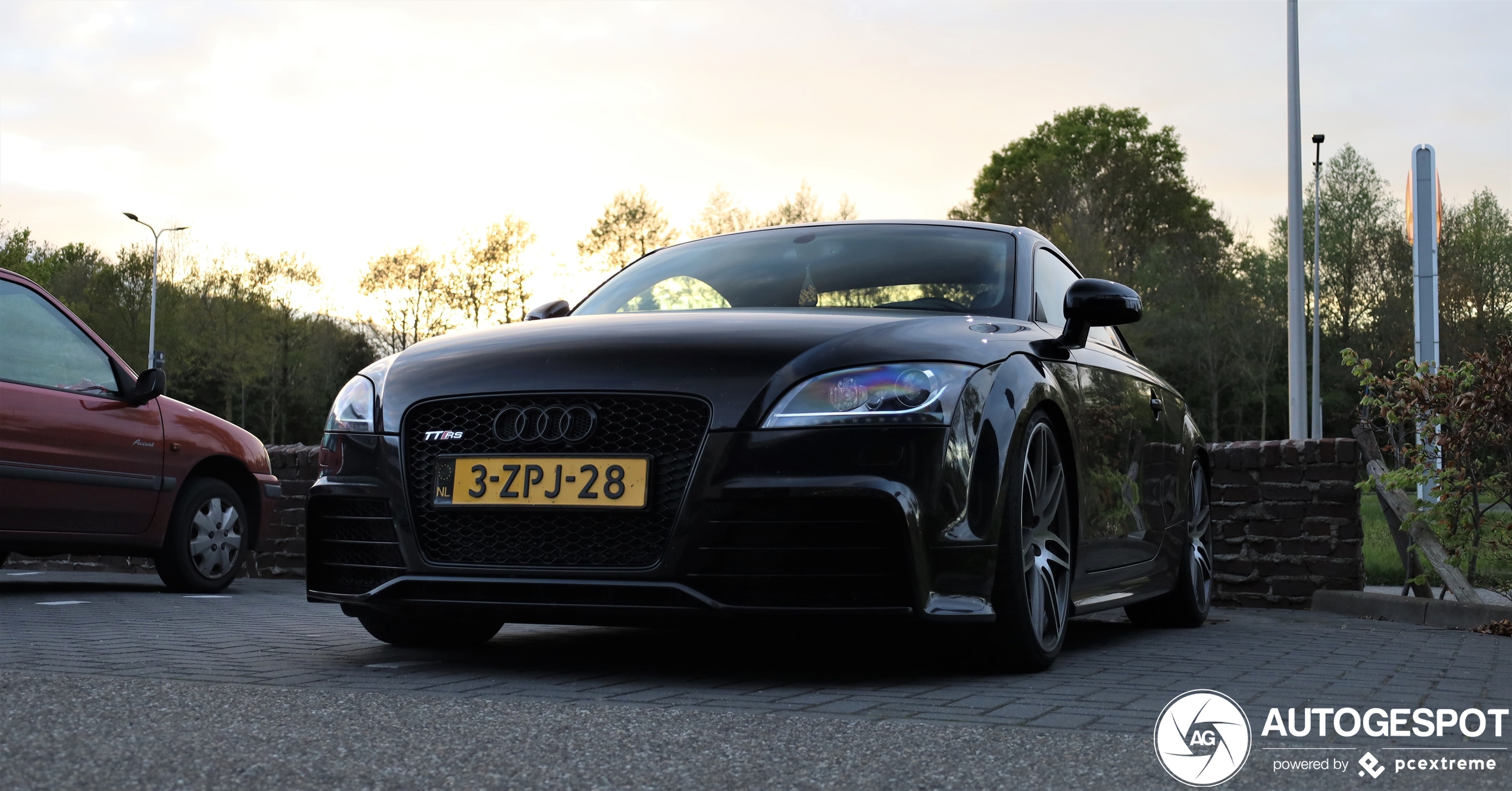 Audi TT-RS