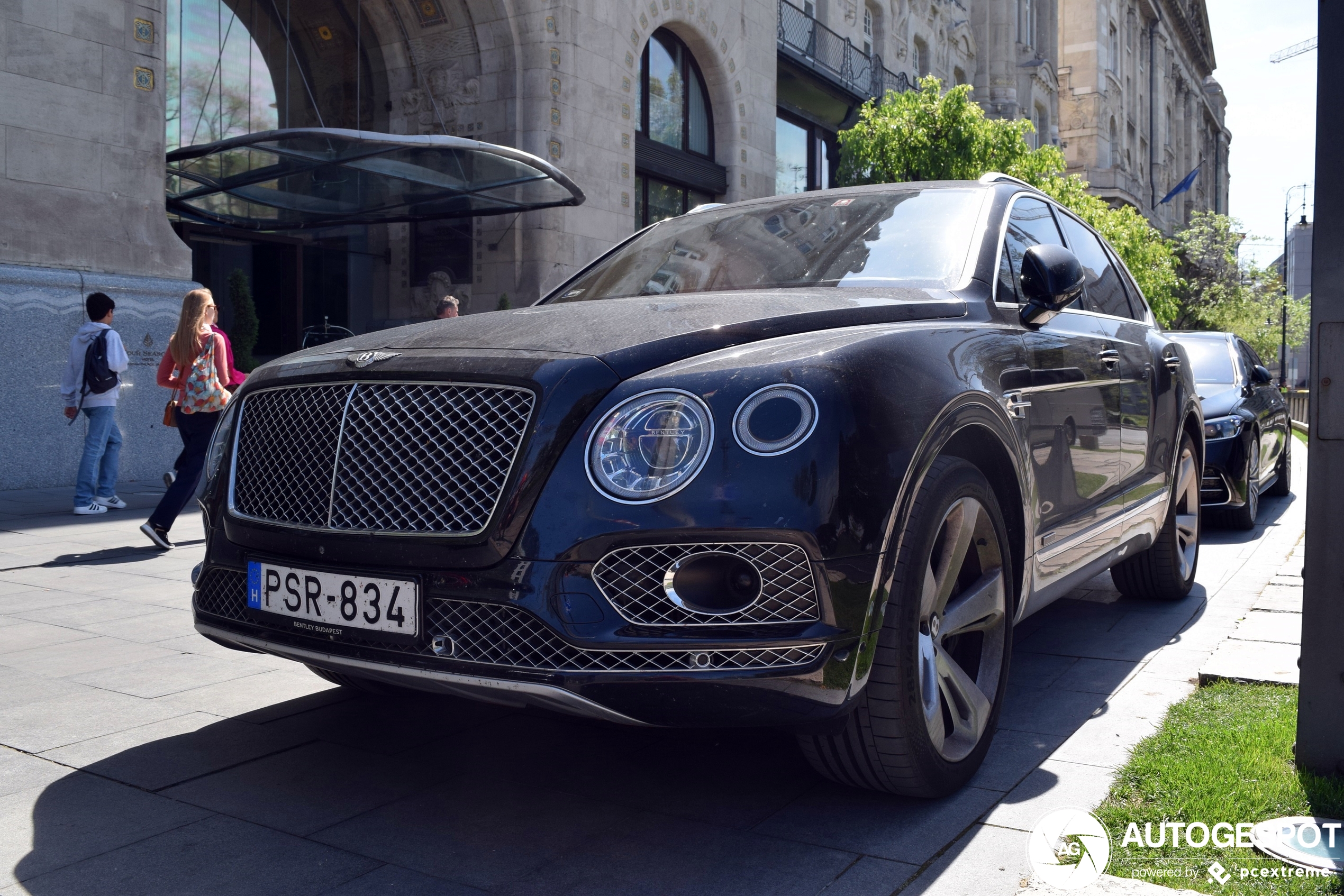 Bentley Bentayga Diesel