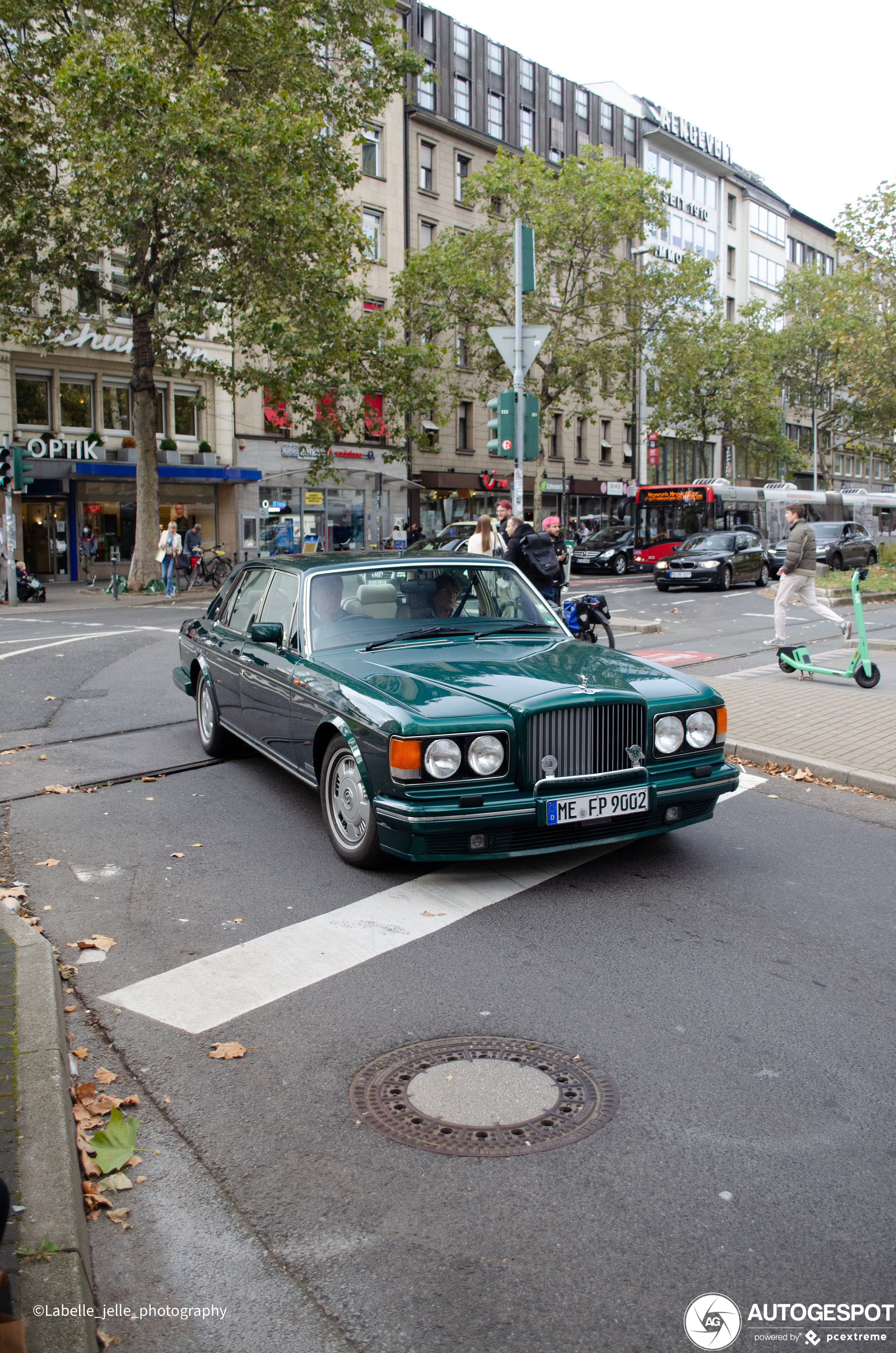 Bentley Brooklands