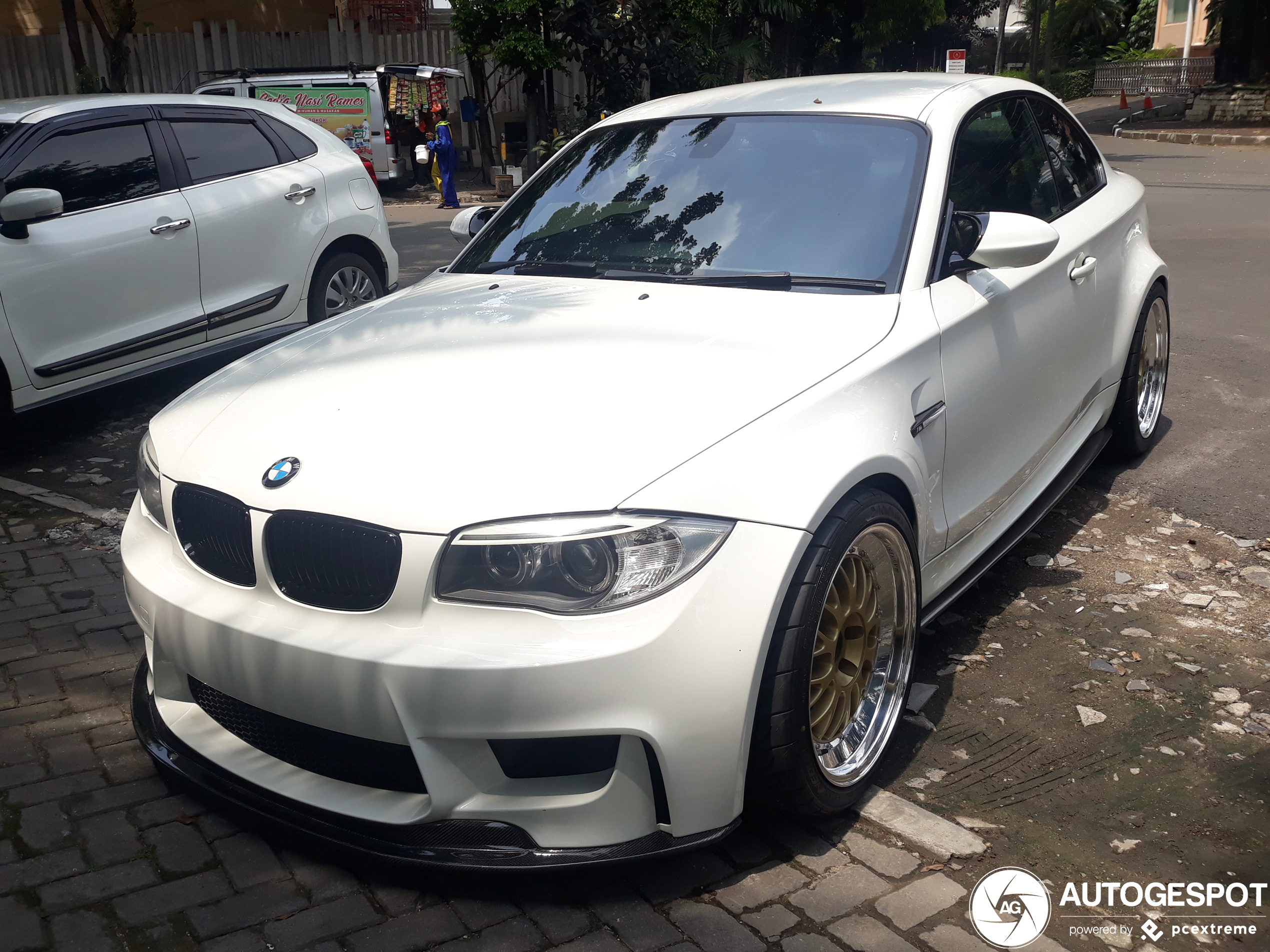 BMW 1 Series M Coupé