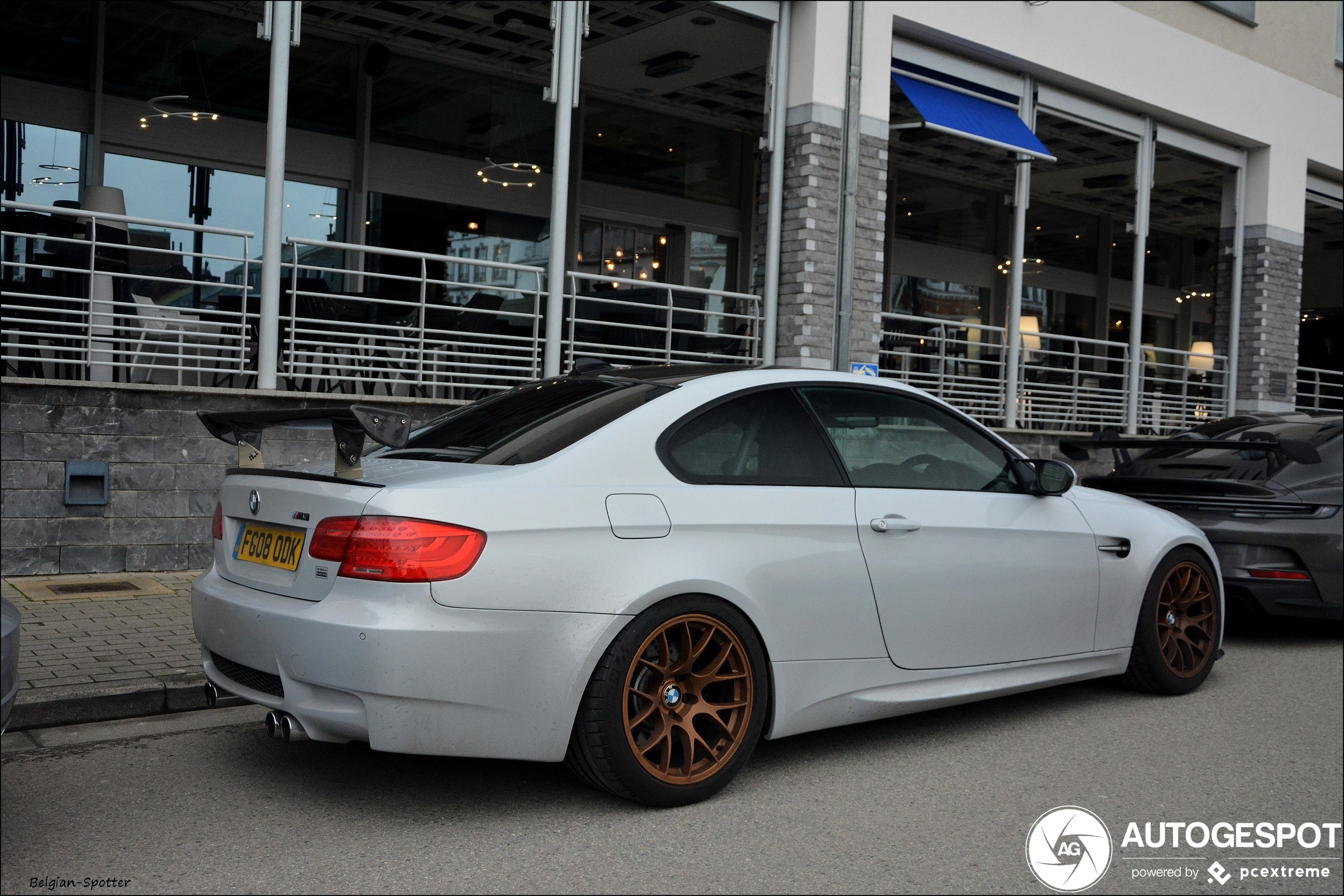 BMW M3 E92 Coupé