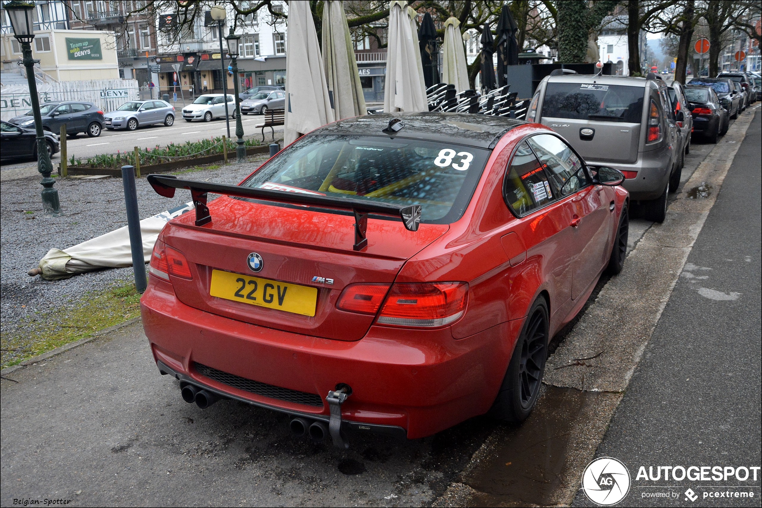 BMW M3 E92 Coupé