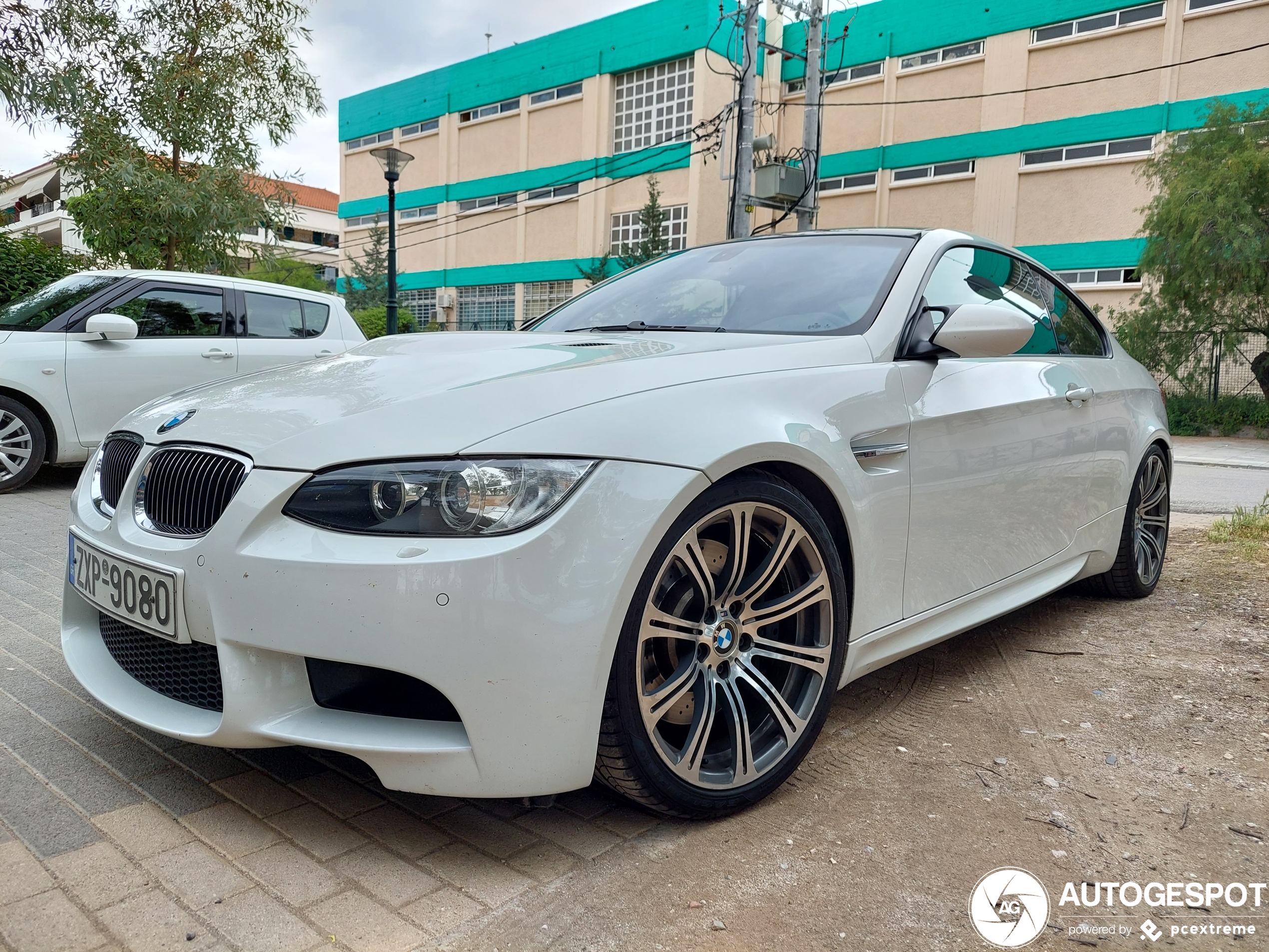 BMW M3 E92 Coupé