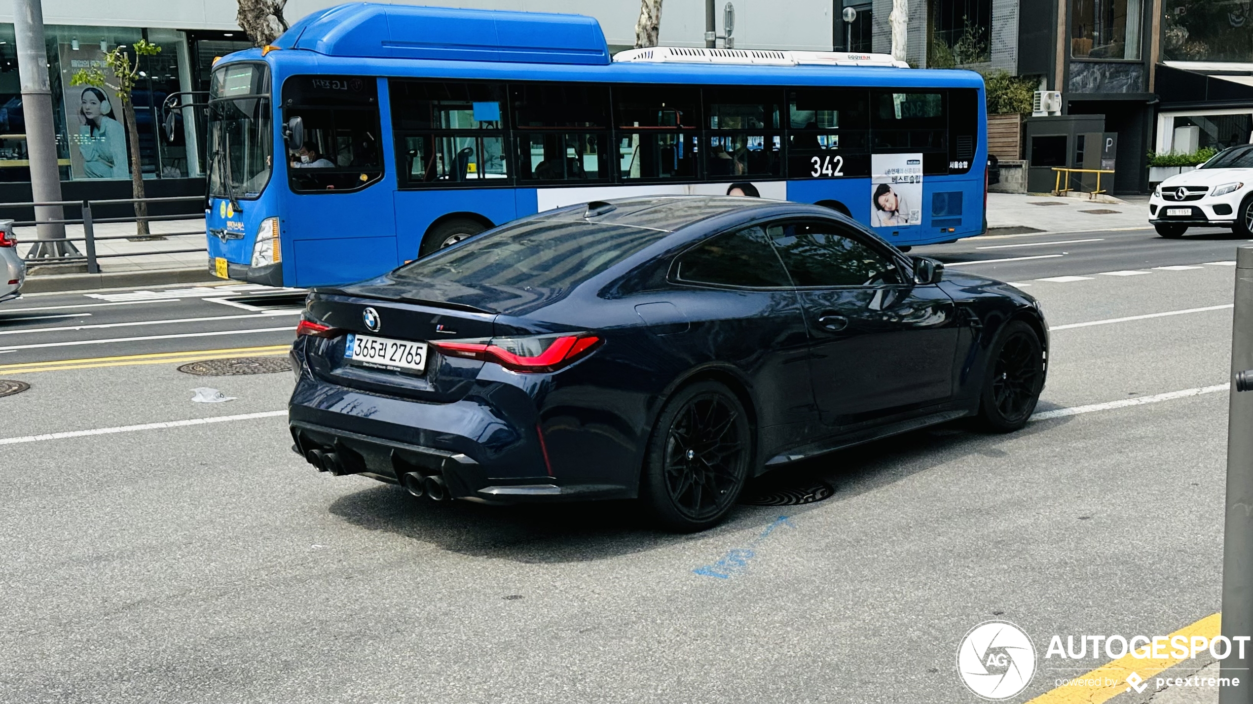 BMW M4 G82 Coupé Competition