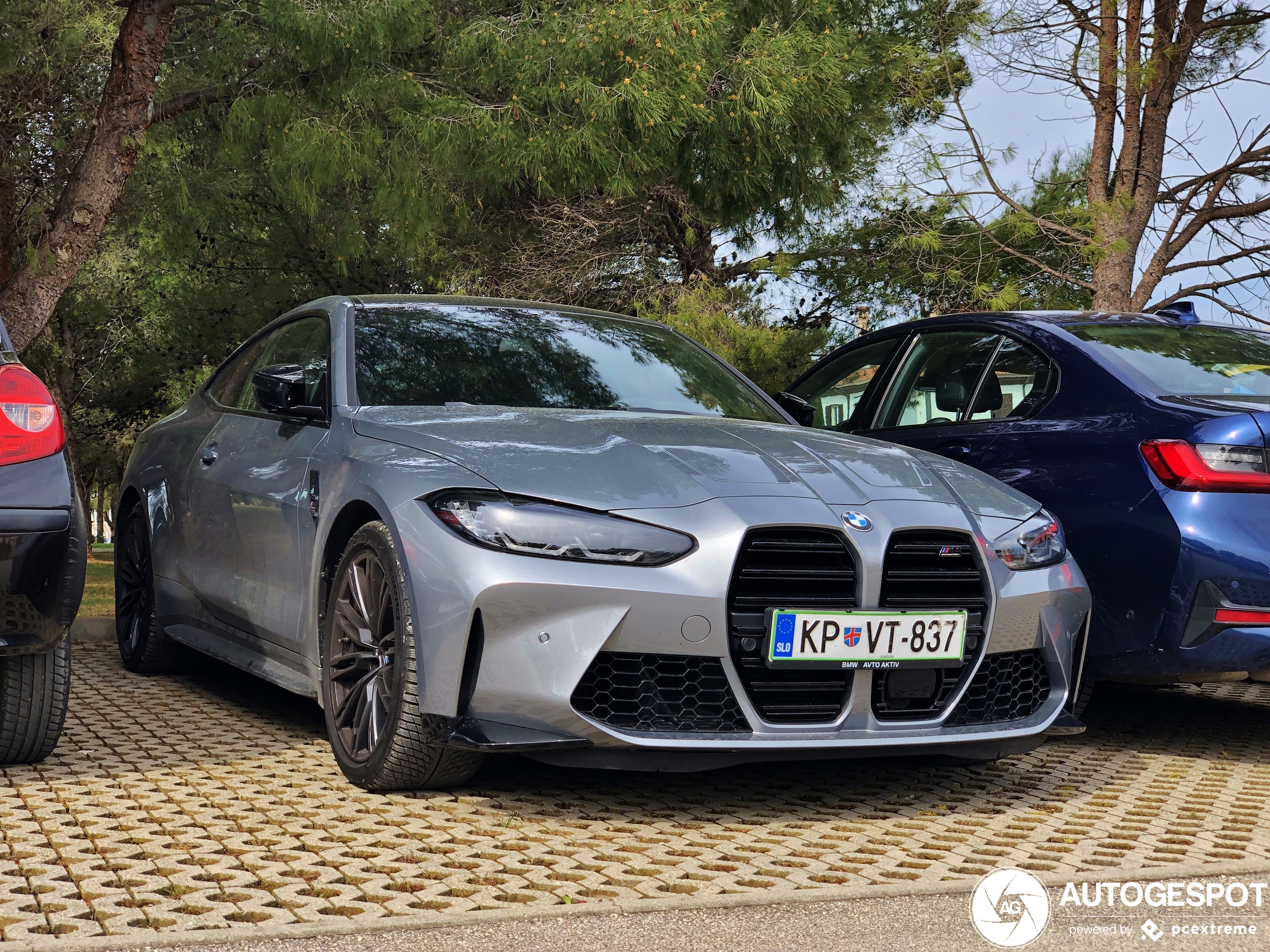 BMW M4 G82 Coupé Competition