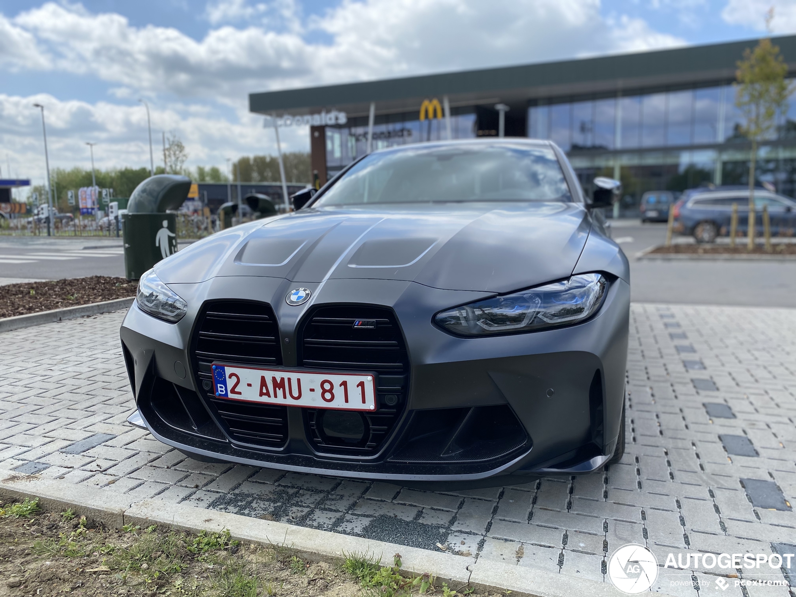 BMW M4 G82 Coupé Competition