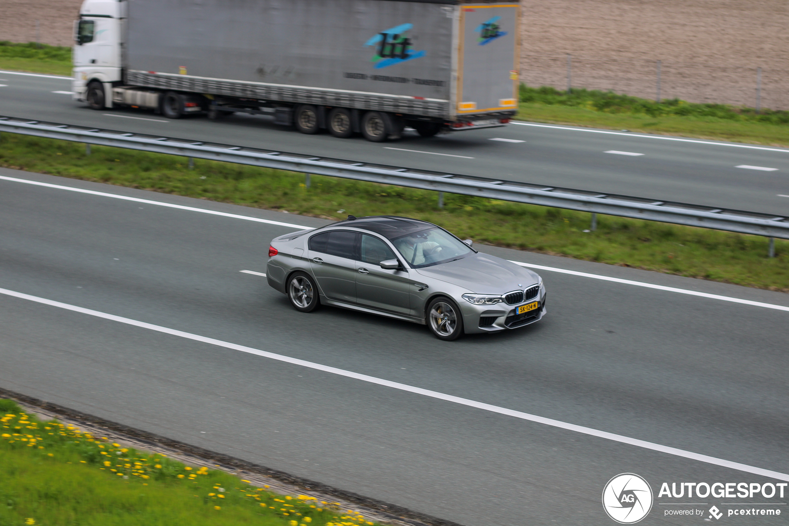 BMW M5 F90