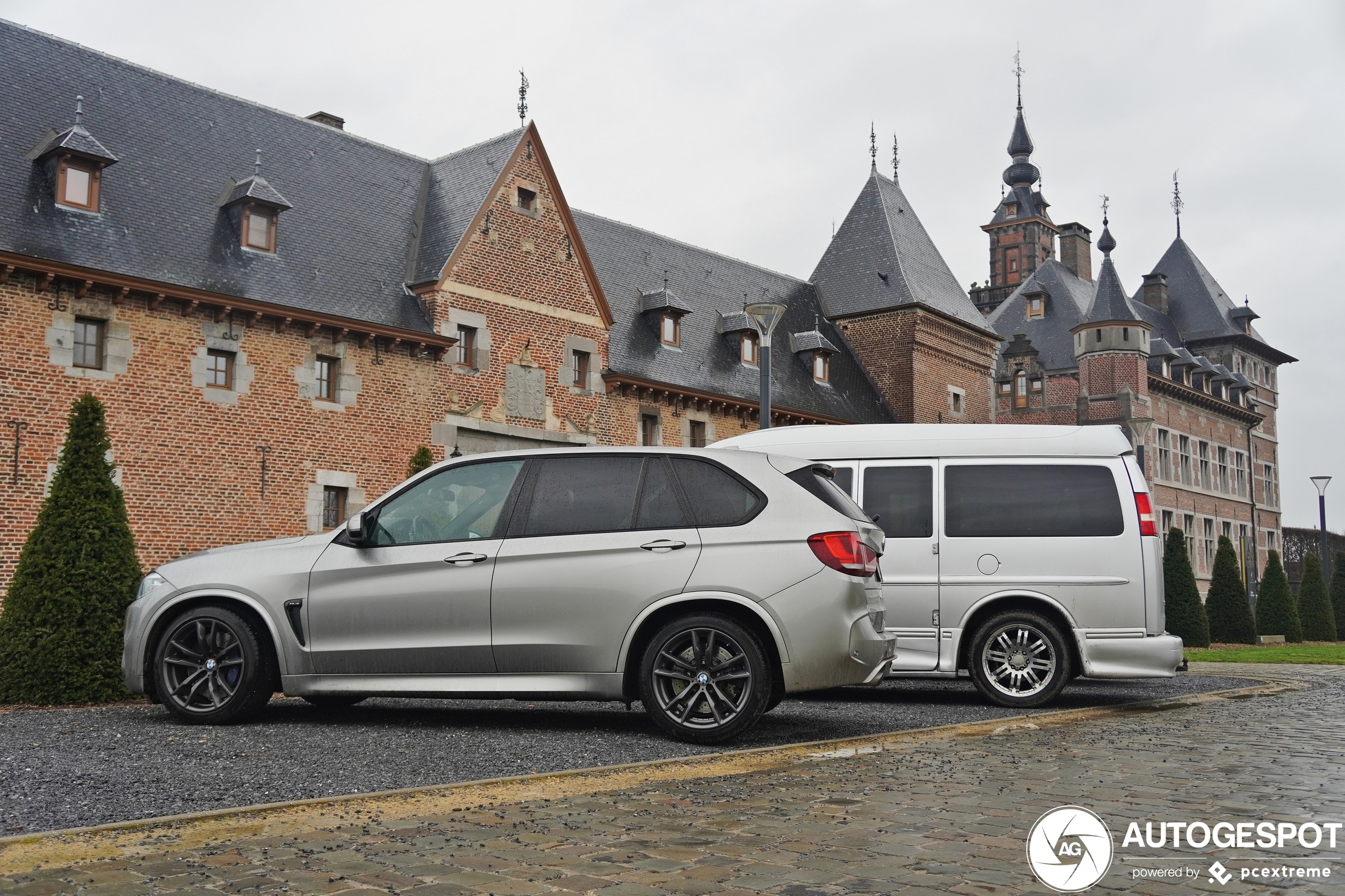 BMW X5 M F85