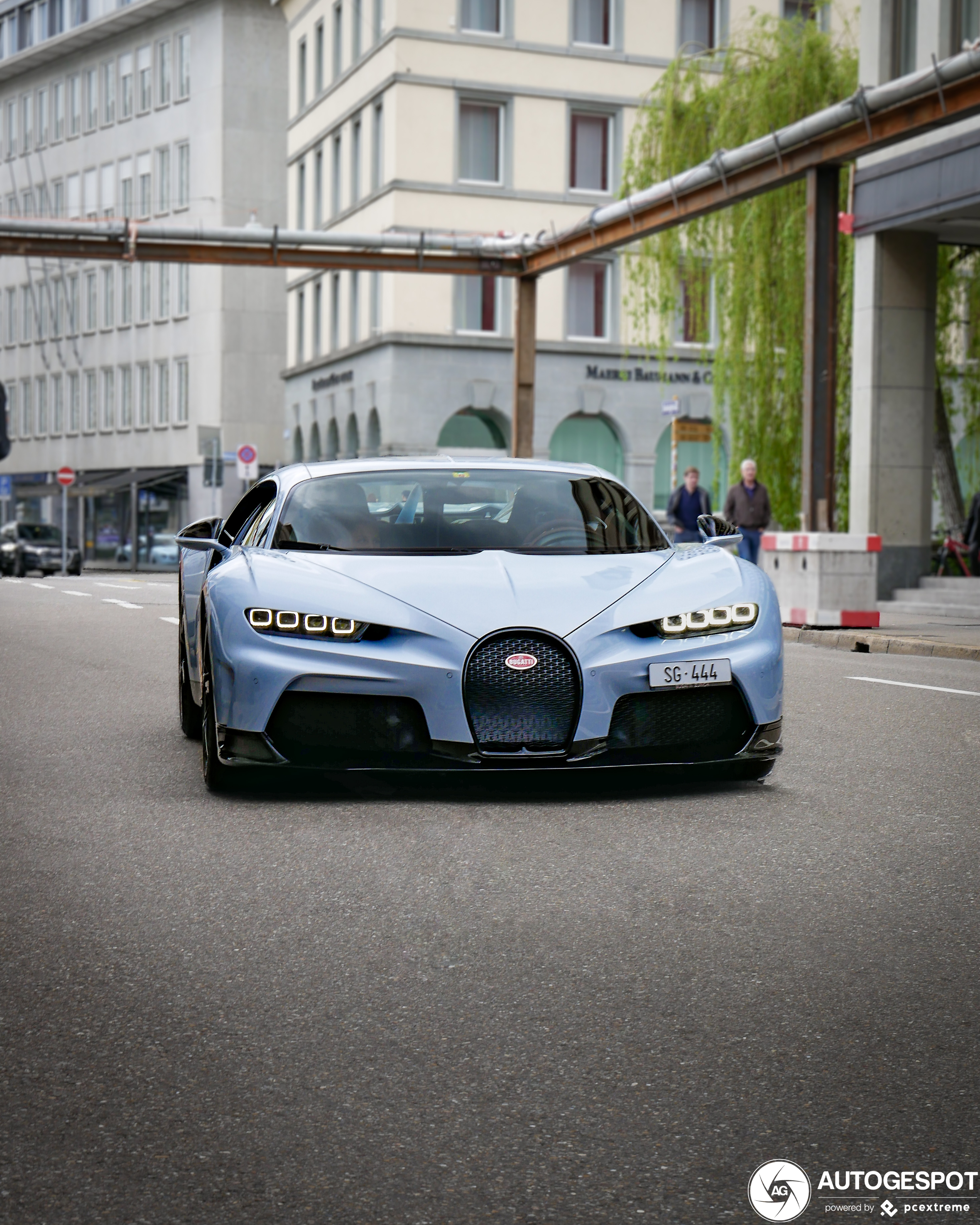 Bugatti Chiron Super Sport