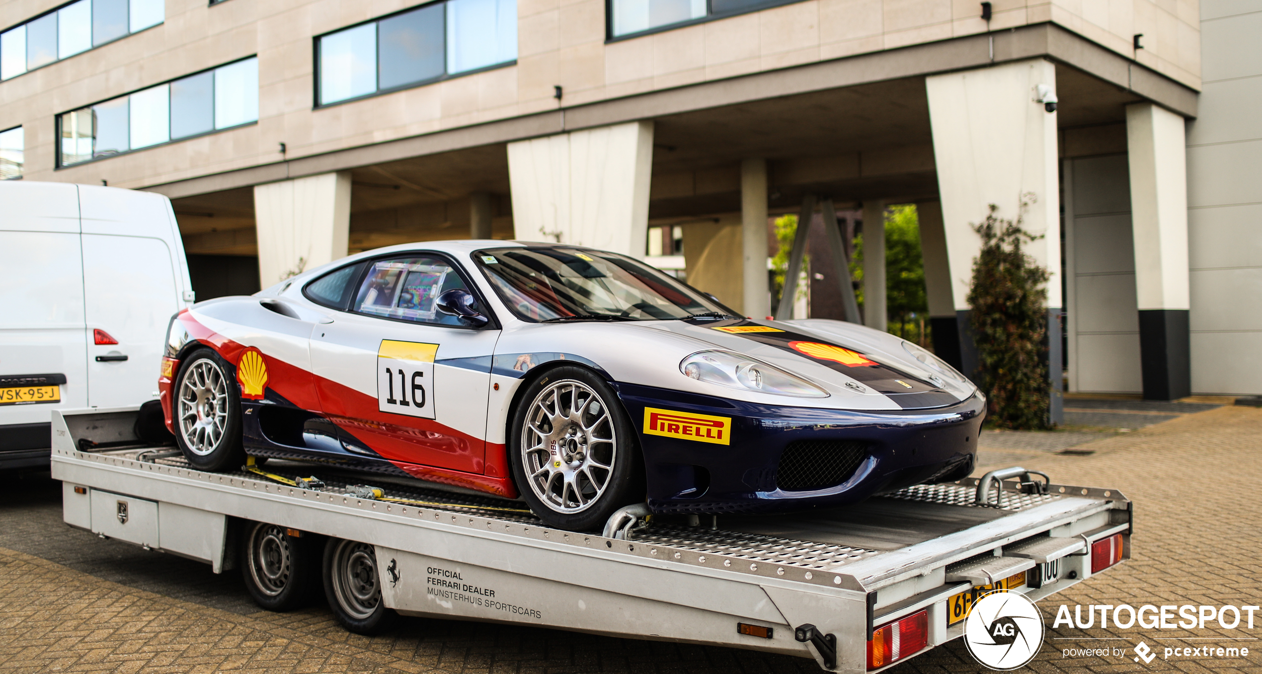 Ferrari 360 Challenge