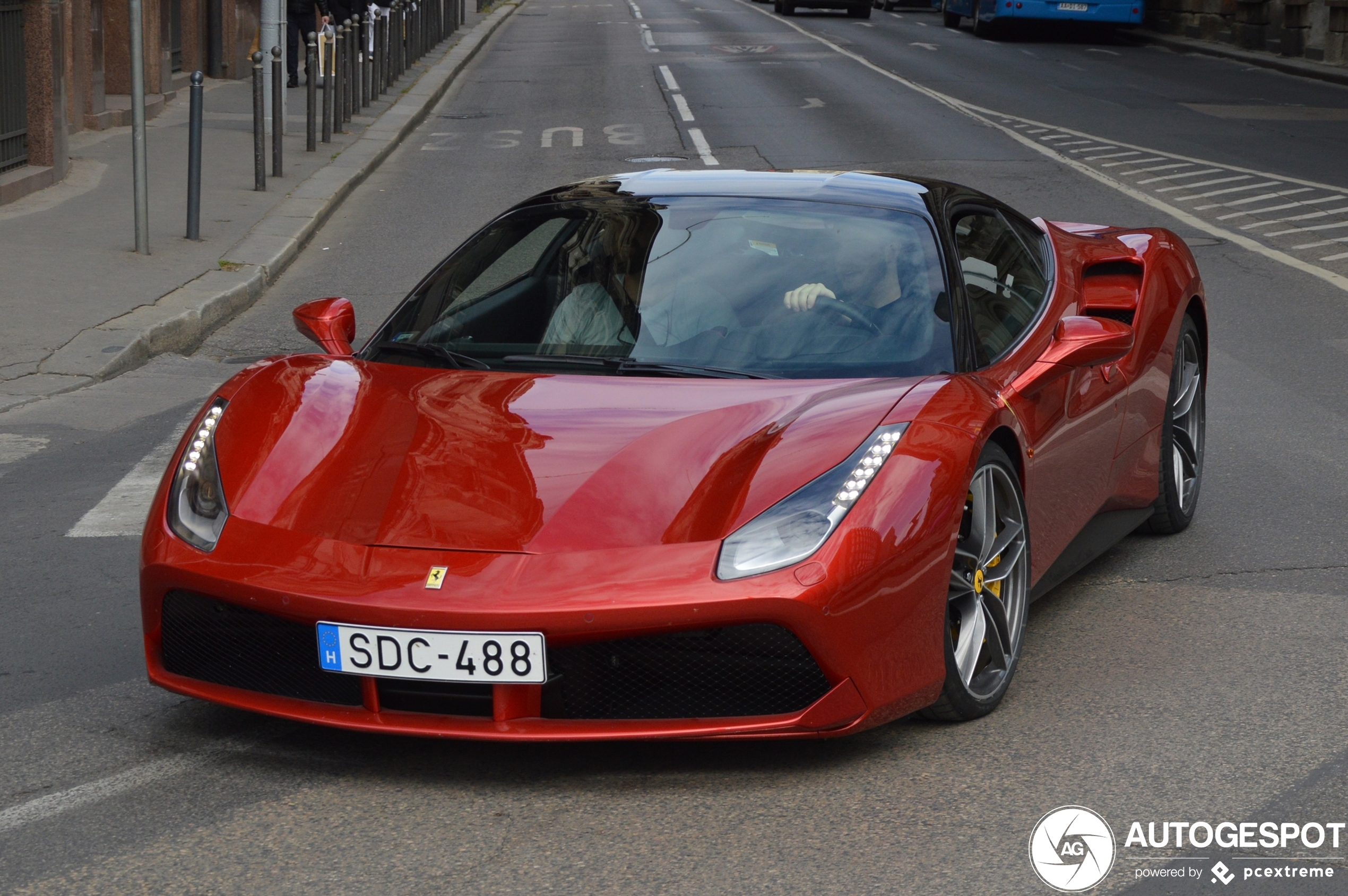 Ferrari 488 GTB