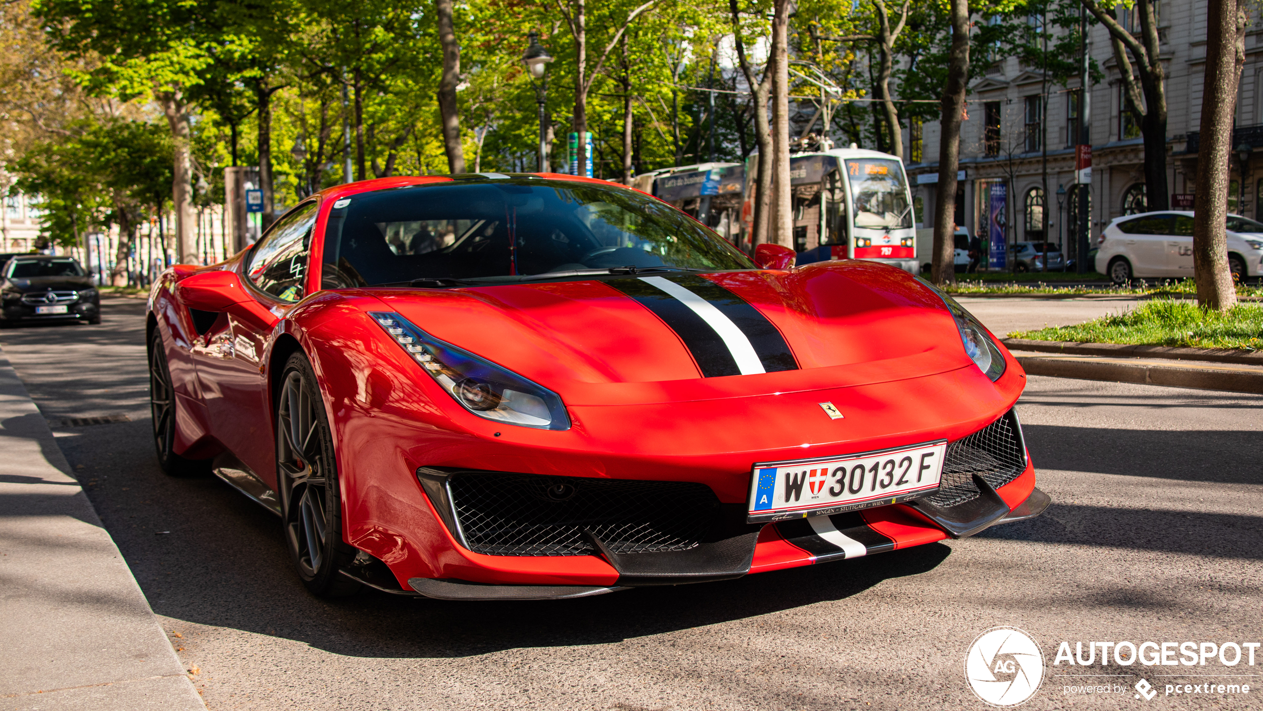 Ferrari 488 Pista