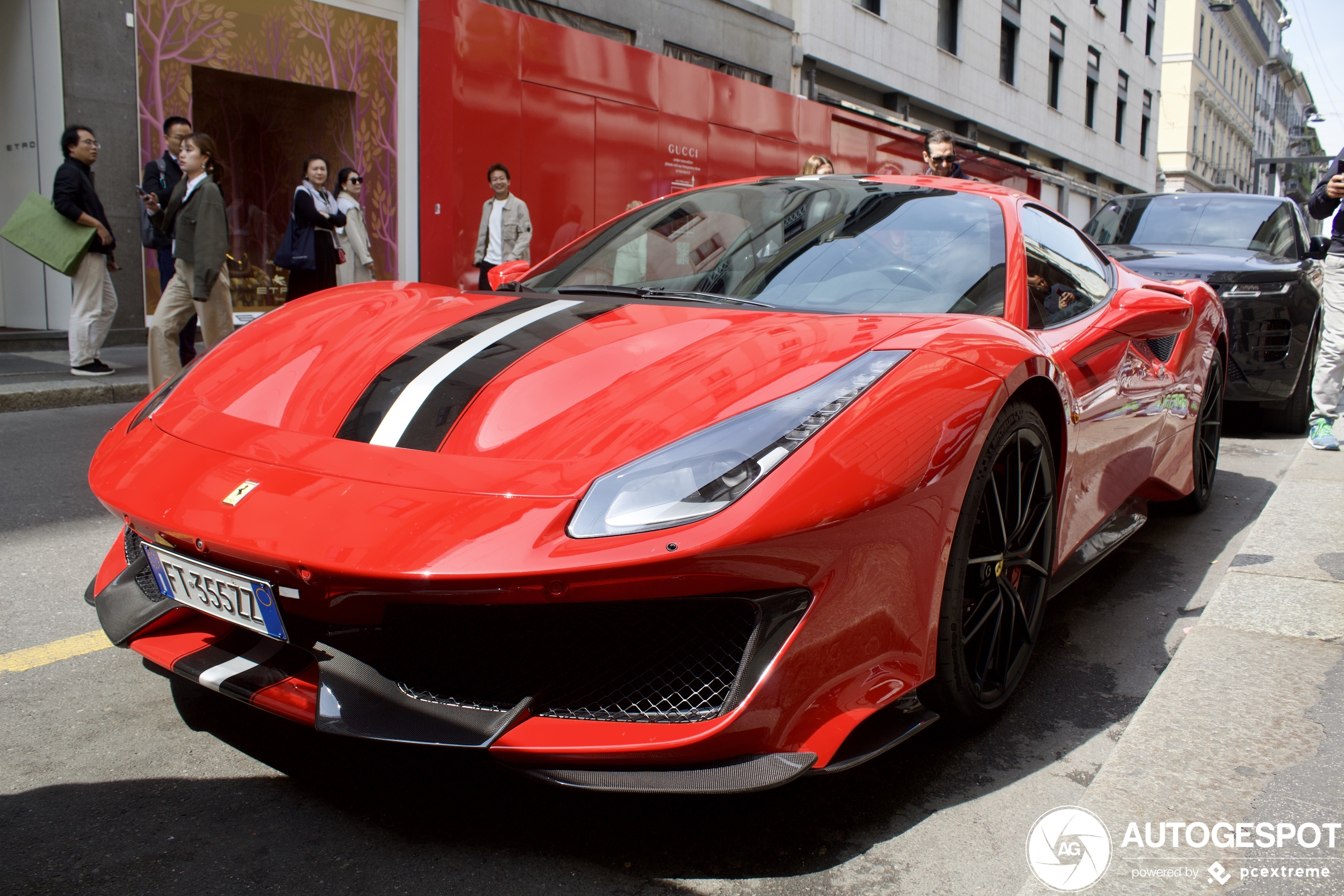 Ferrari 488 Pista