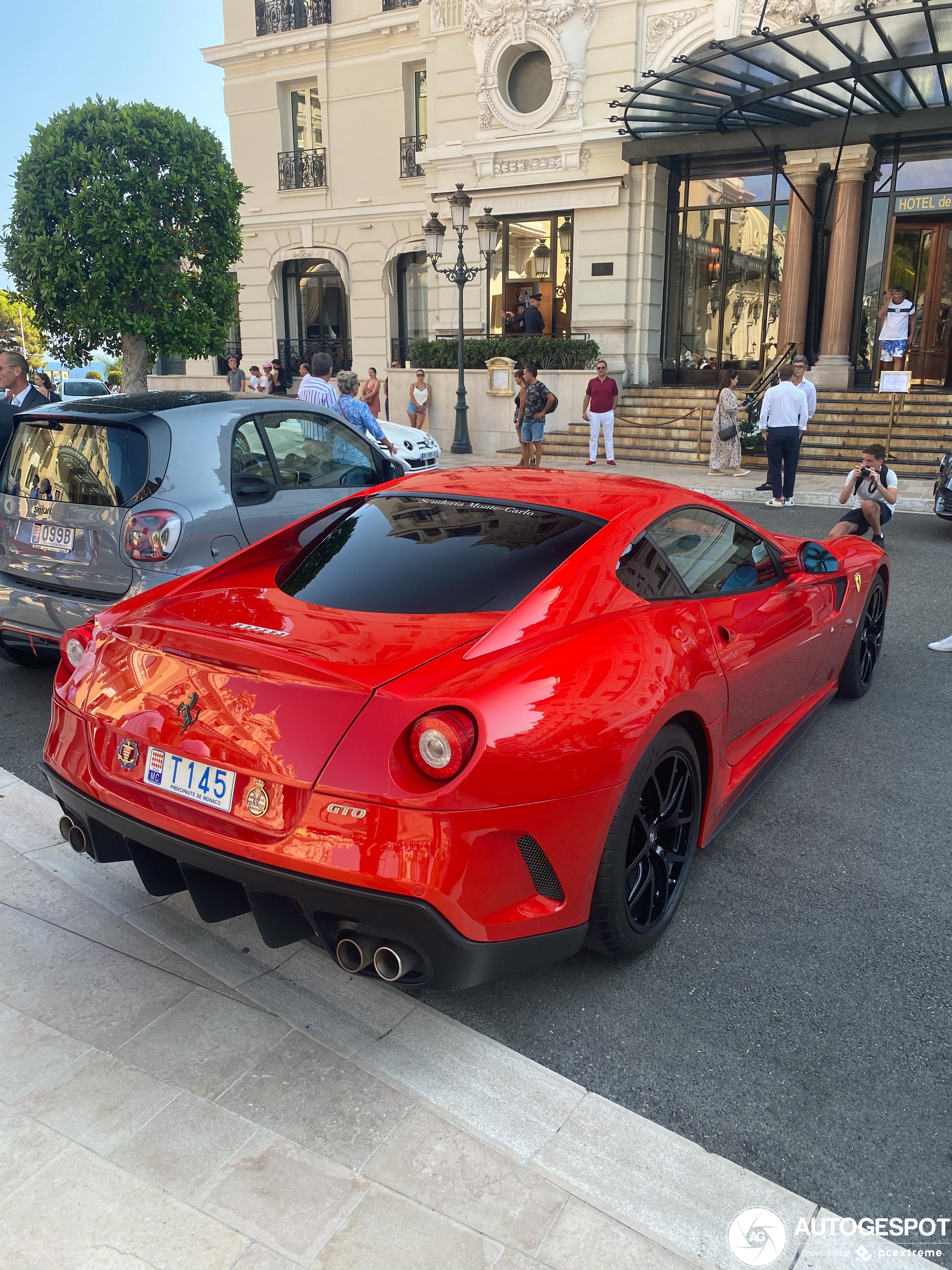 Ferrari 599 GTO