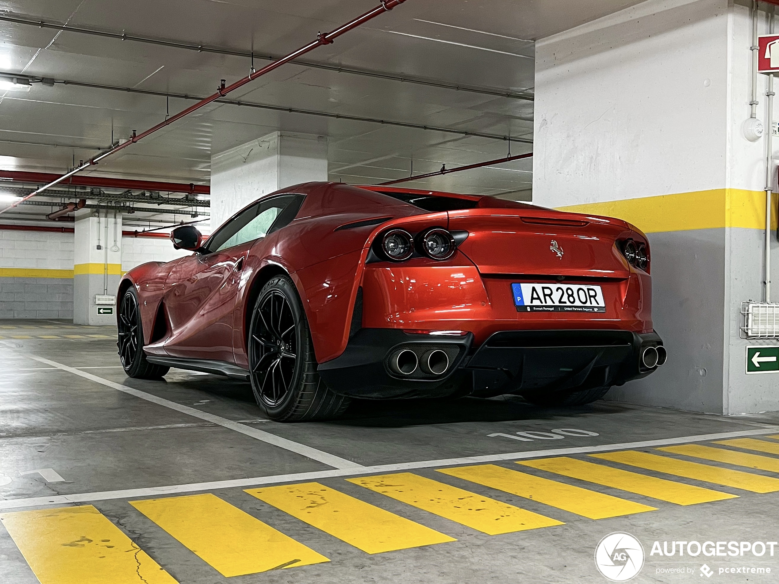 Ferrari 812 GTS