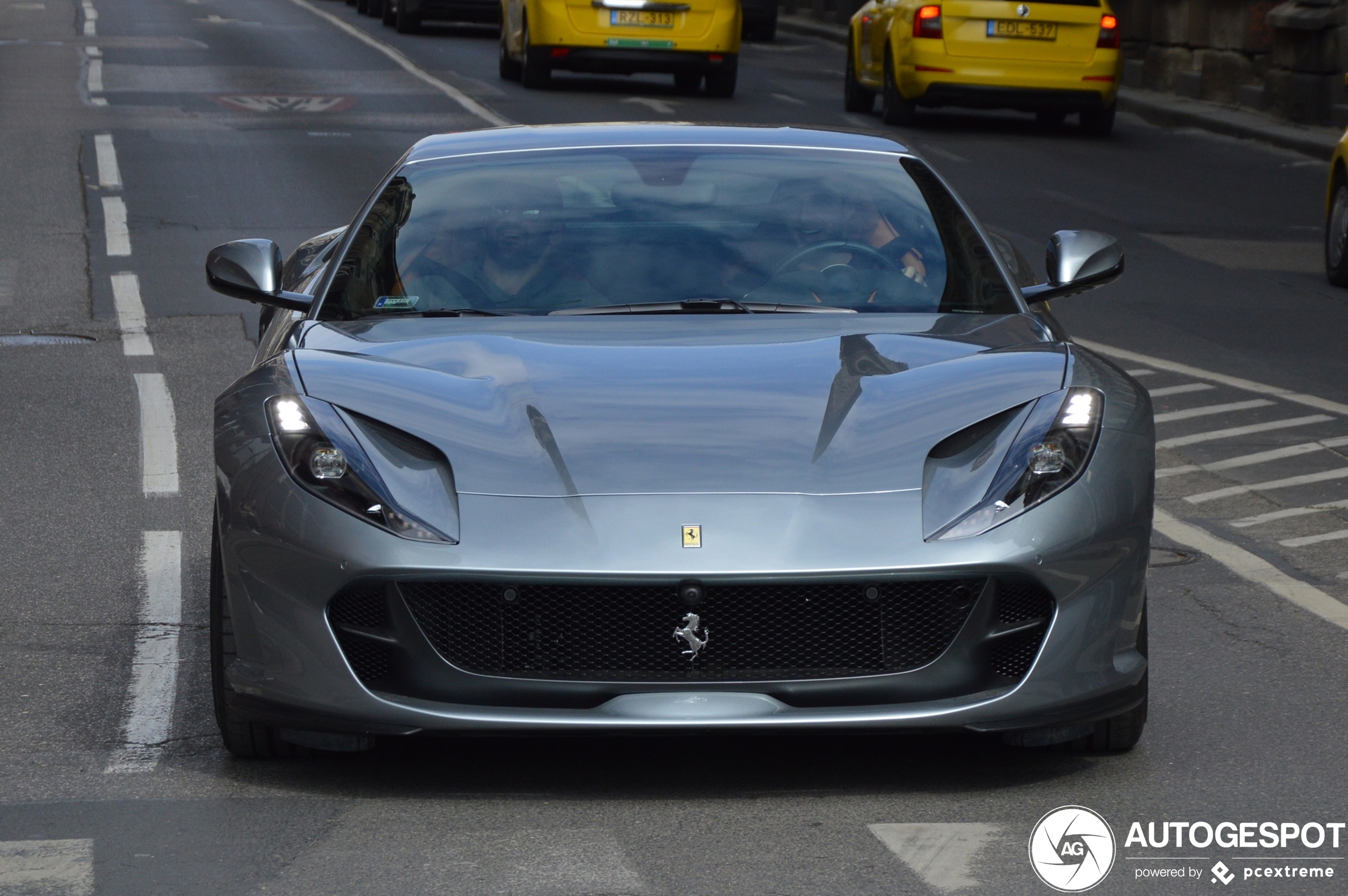 Ferrari 812 Superfast