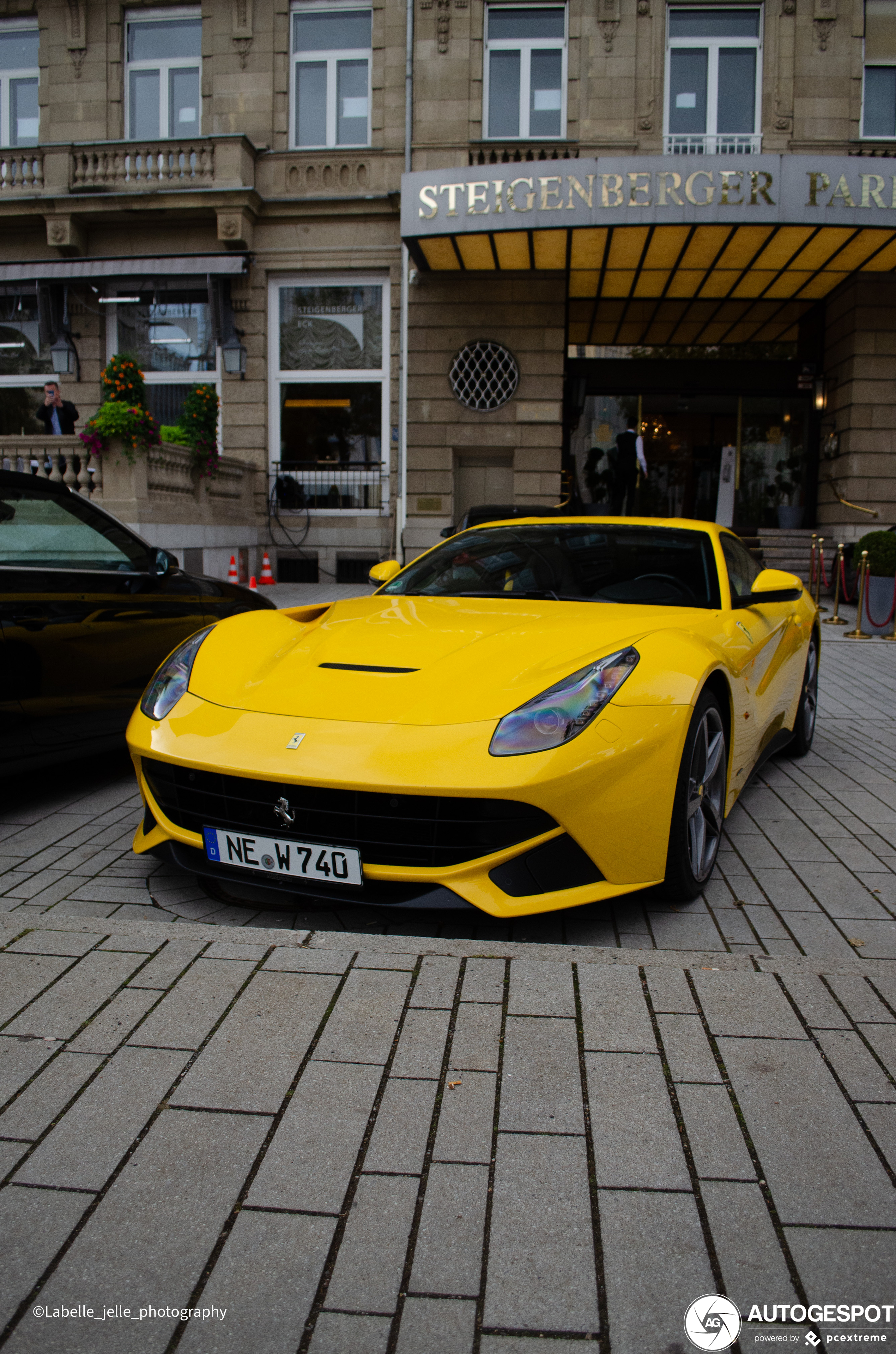 Ferrari F12berlinetta