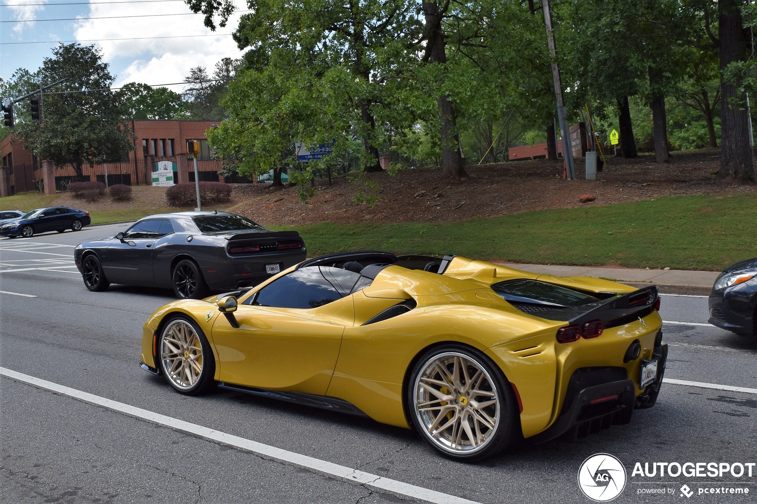 Ferrari SF90 Spider Assetto Fiorano