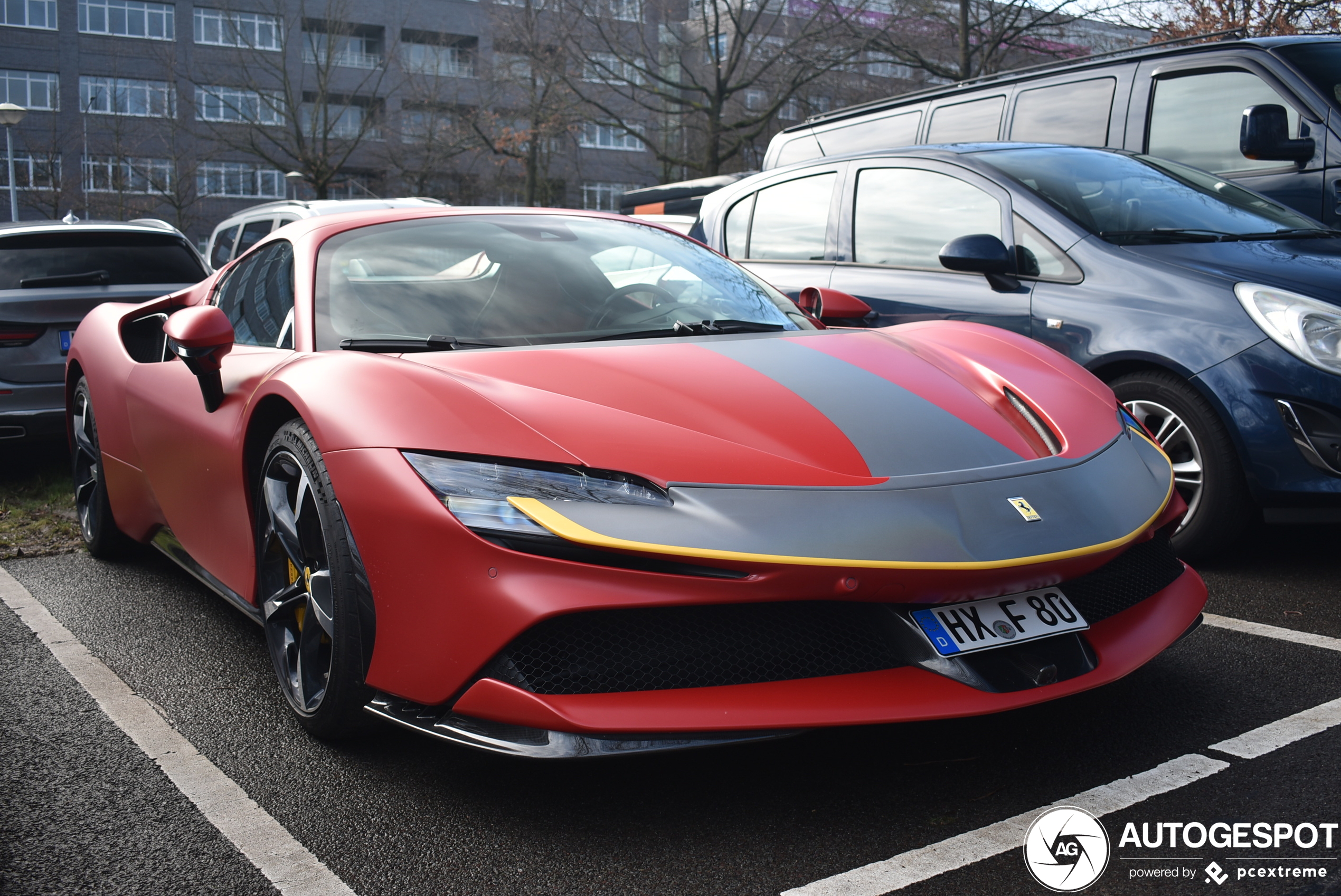 Ferrari SF90 Spider Assetto Fiorano