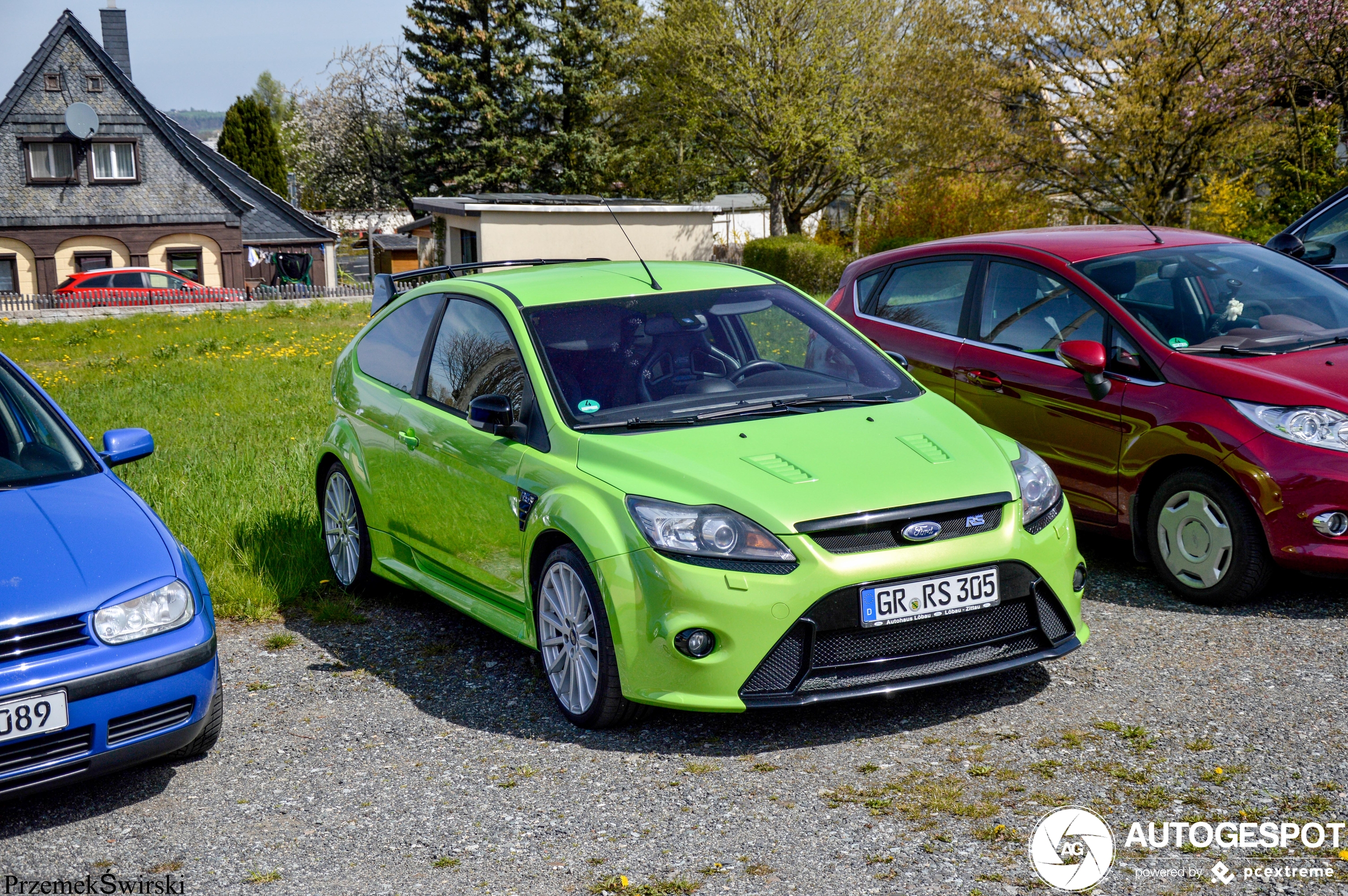 Ford Focus RS 2009