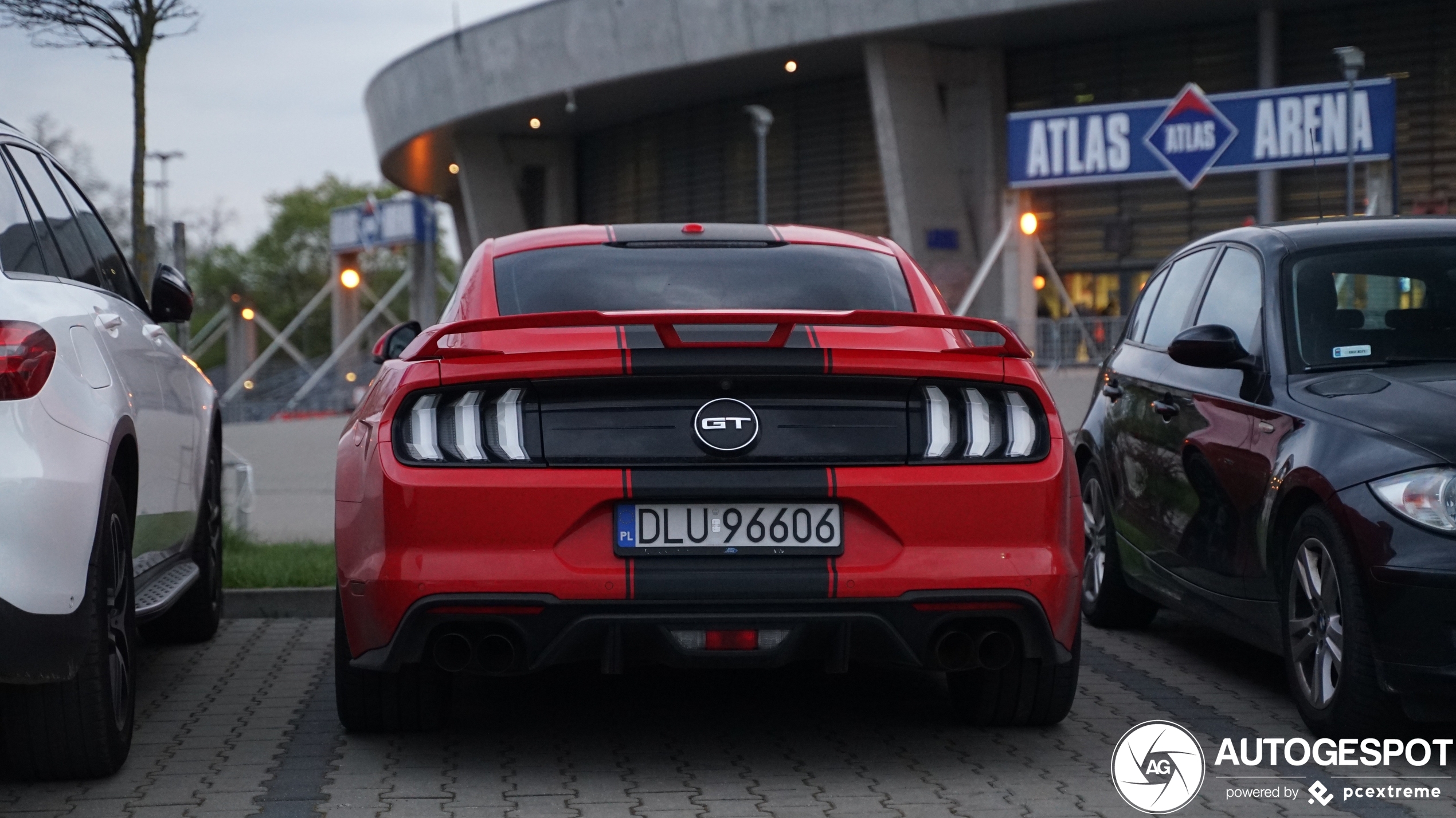 Ford Mustang GT 2018