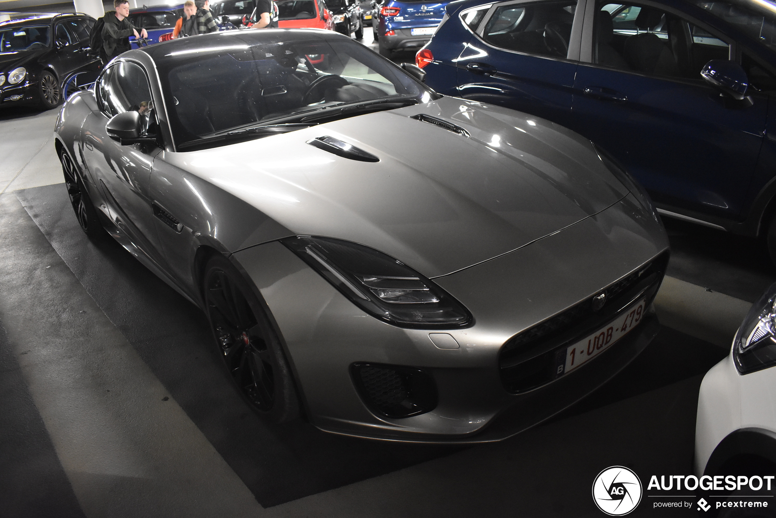 Jaguar F-TYPE P380 Coupé Piecha Design