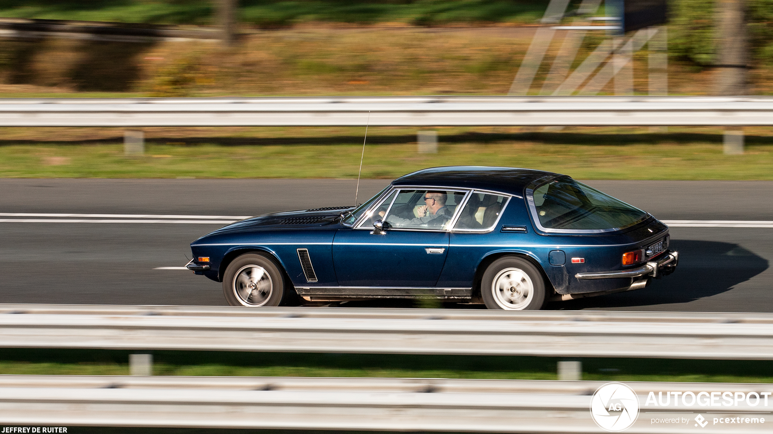 Jensen Interceptor SP