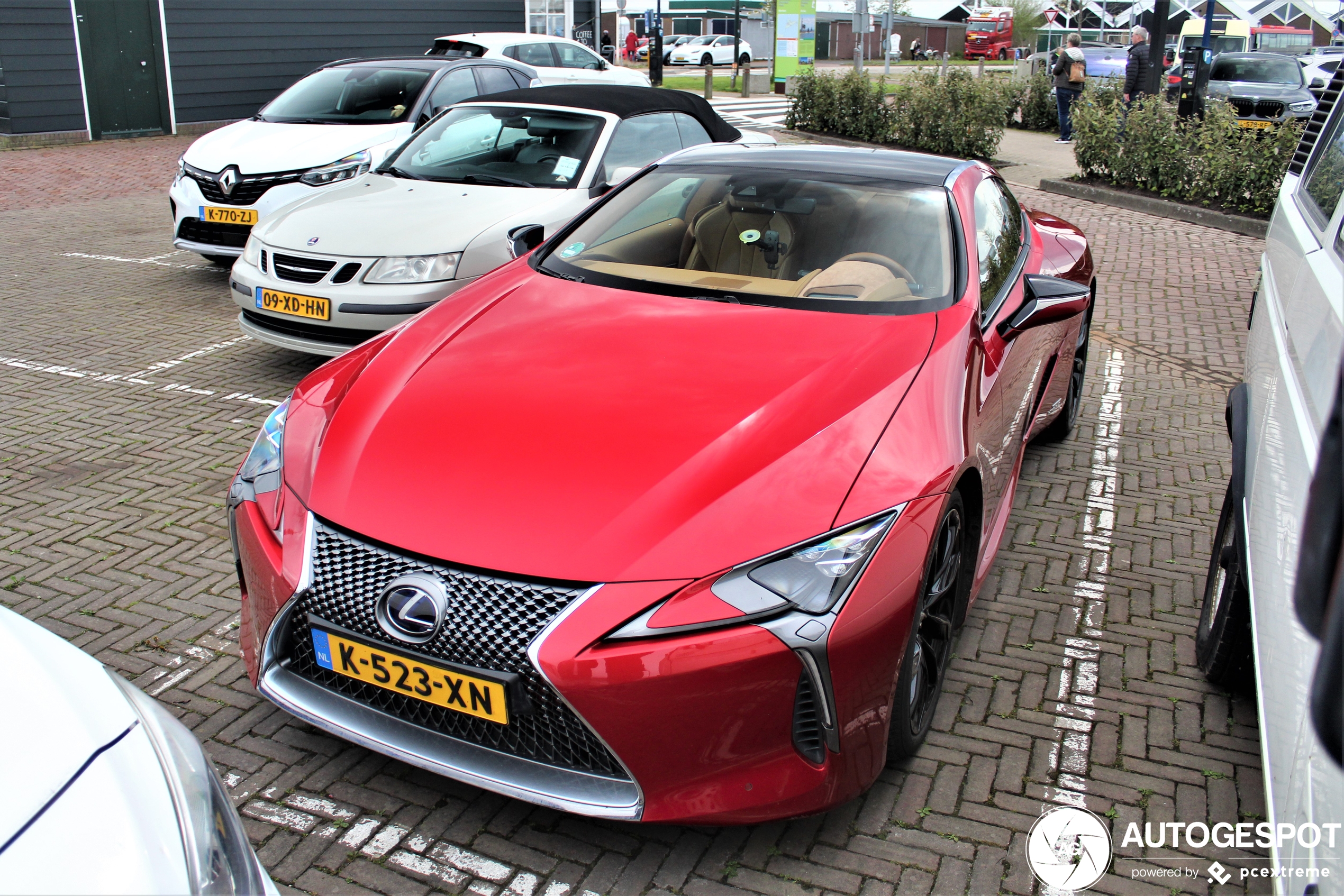 Lexus LC 500h